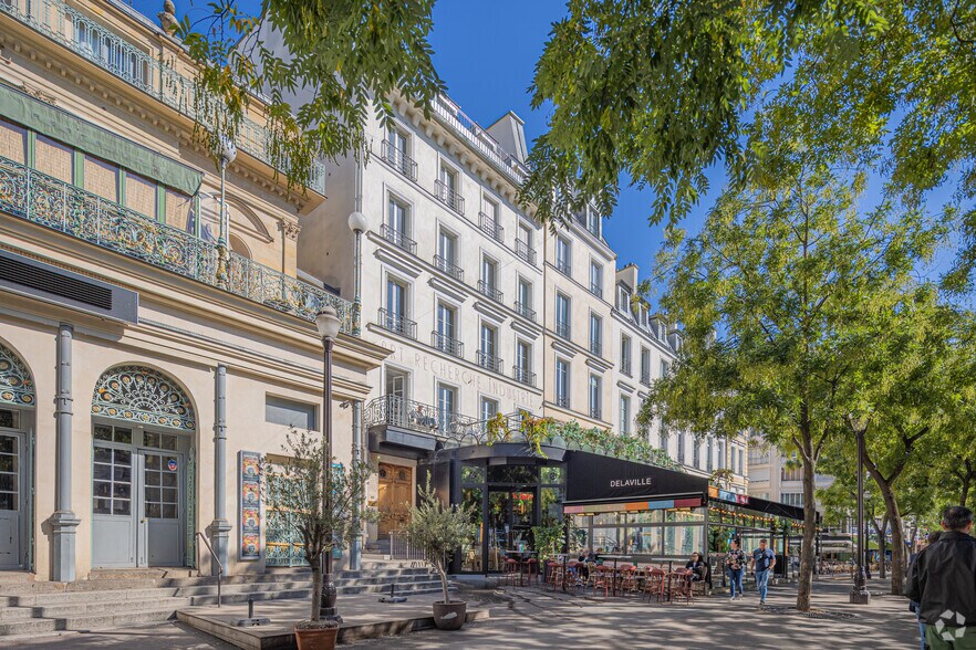 36 Boulevard De Bonne Nouvelle, Paris for lease - Primary Photo - Image 1 of 4