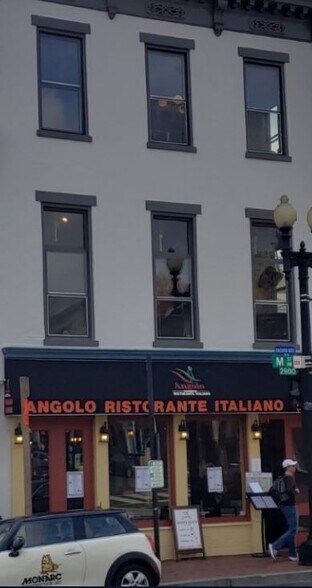 1155 30th St NW, Washington, DC for sale - Primary Photo - Image 1 of 1