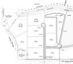 000 S Military Highway and Cavalier Blvd, Chesapeake, VA for lease Plat Map- Image 2 of 2