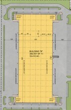 3601 Alemeda St, Fort Worth, TX for lease Floor Plan- Image 1 of 1