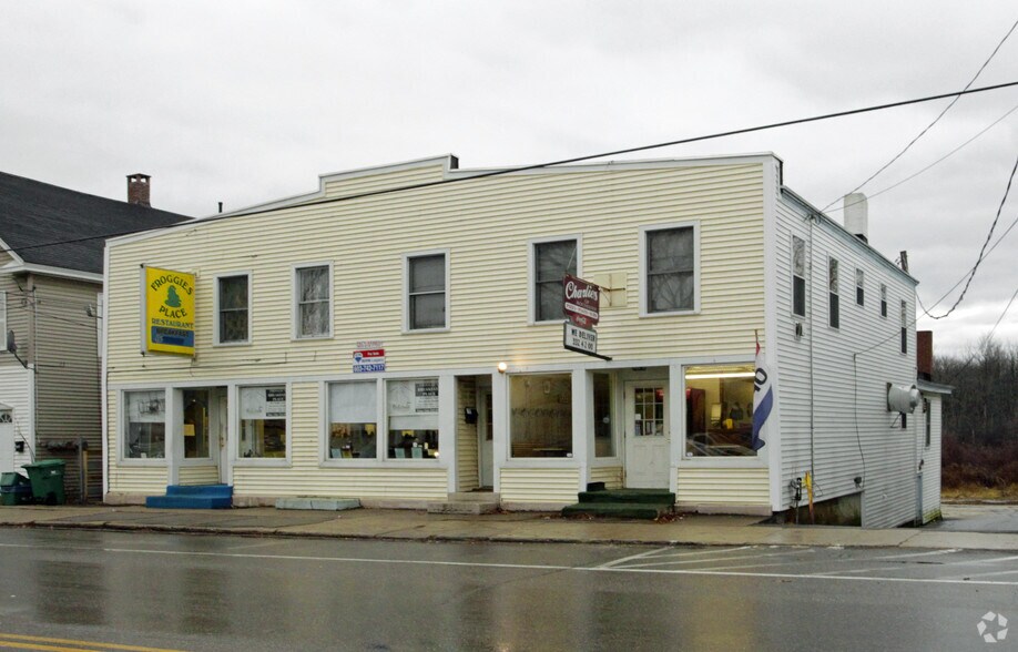 129 N Main St, Rochester, NH for sale - Primary Photo - Image 1 of 1