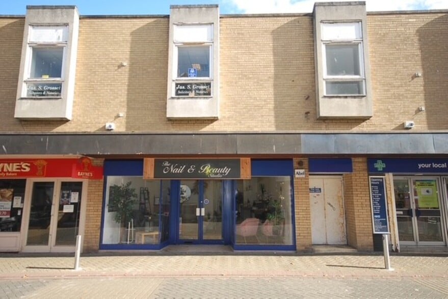 49 High St, Leven for sale - Building Photo - Image 1 of 5