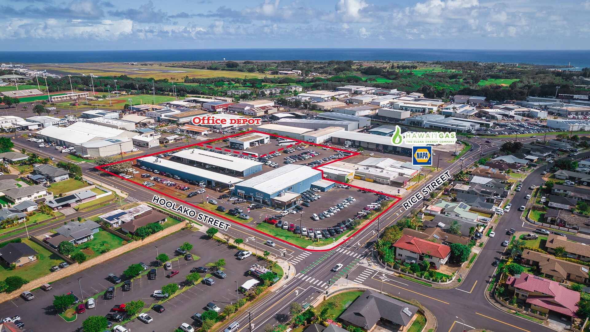 3120 Oihana St, Lihue, HI for sale Primary Photo- Image 1 of 1