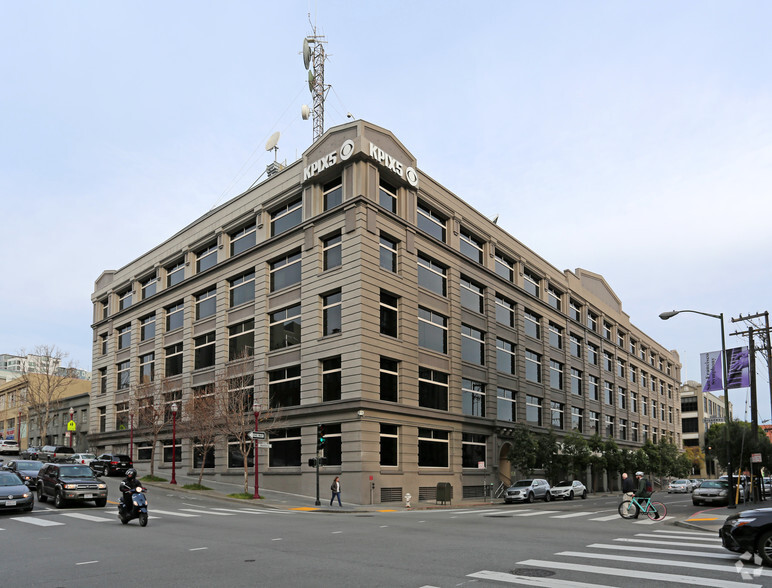 825-875 Battery St, San Francisco, CA for lease - Primary Photo - Image 1 of 4