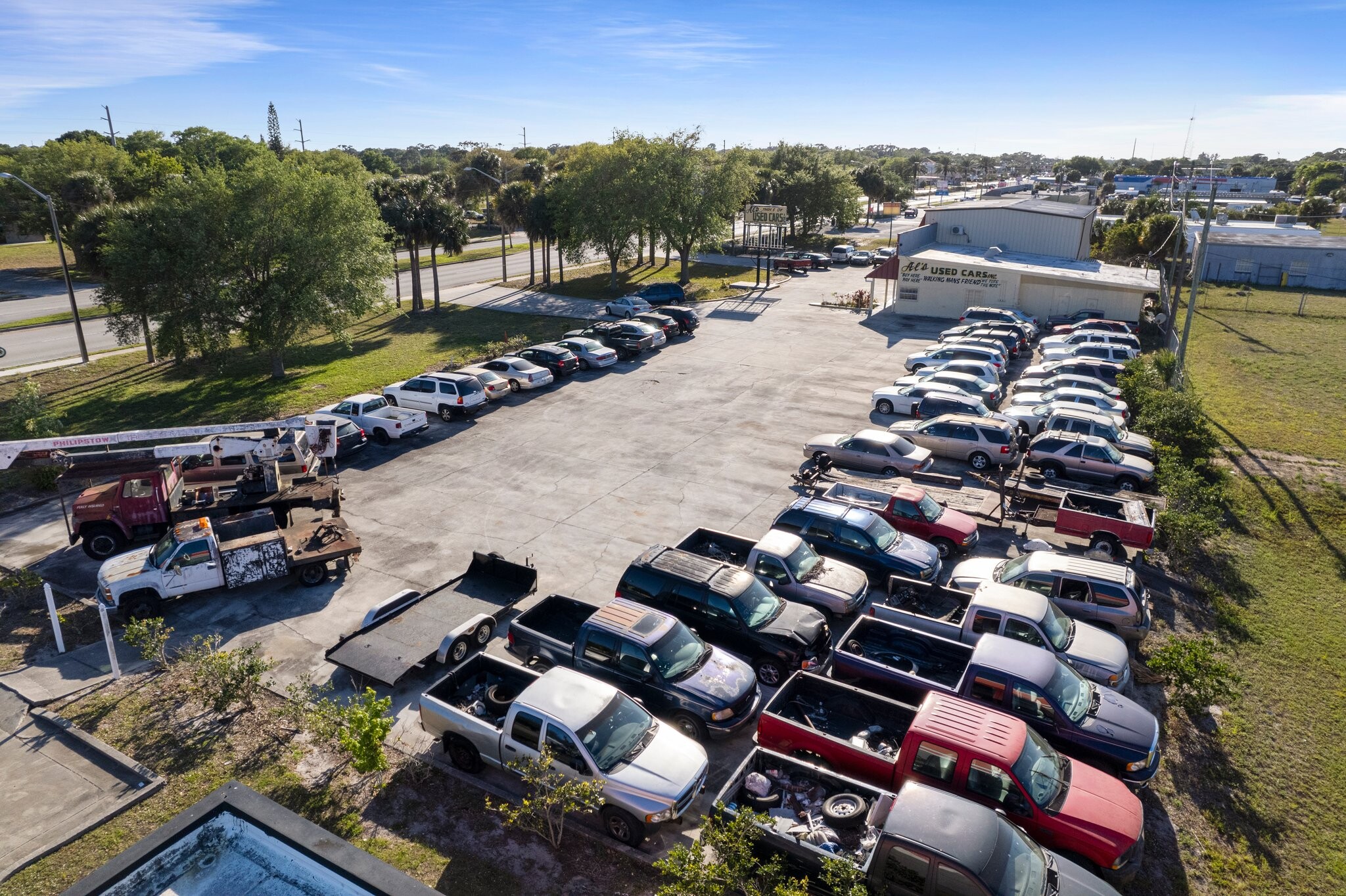 628 King St, Cocoa, FL 32922 Al's Used Cars