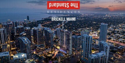 690 SW 1st Ave, Miami, FL - AERIAL  map view