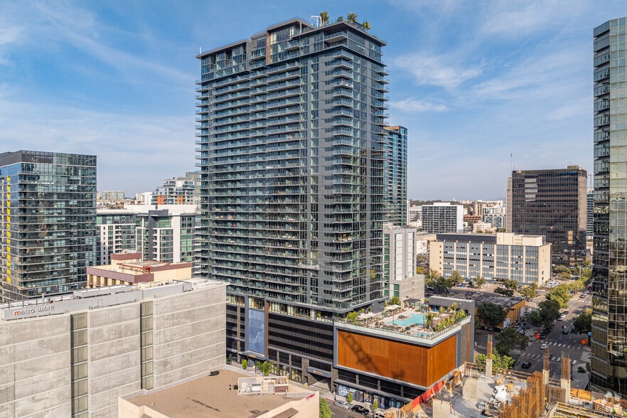 1331 Columbia St, San Diego, CA for lease - Building Photo - Image 1 of 42