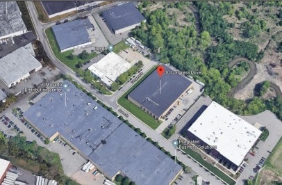 30 Congress Dr, Moonachie, NJ for lease - Aerial - Image 2 of 4