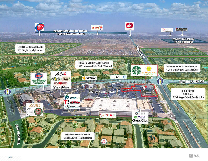 3490 E Ontario Ranch Rd, Ontario, CA 91762