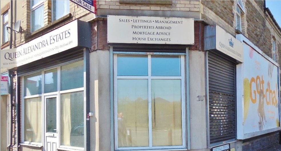 2 Alexandra Rd, Newport for sale - Primary Photo - Image 1 of 1