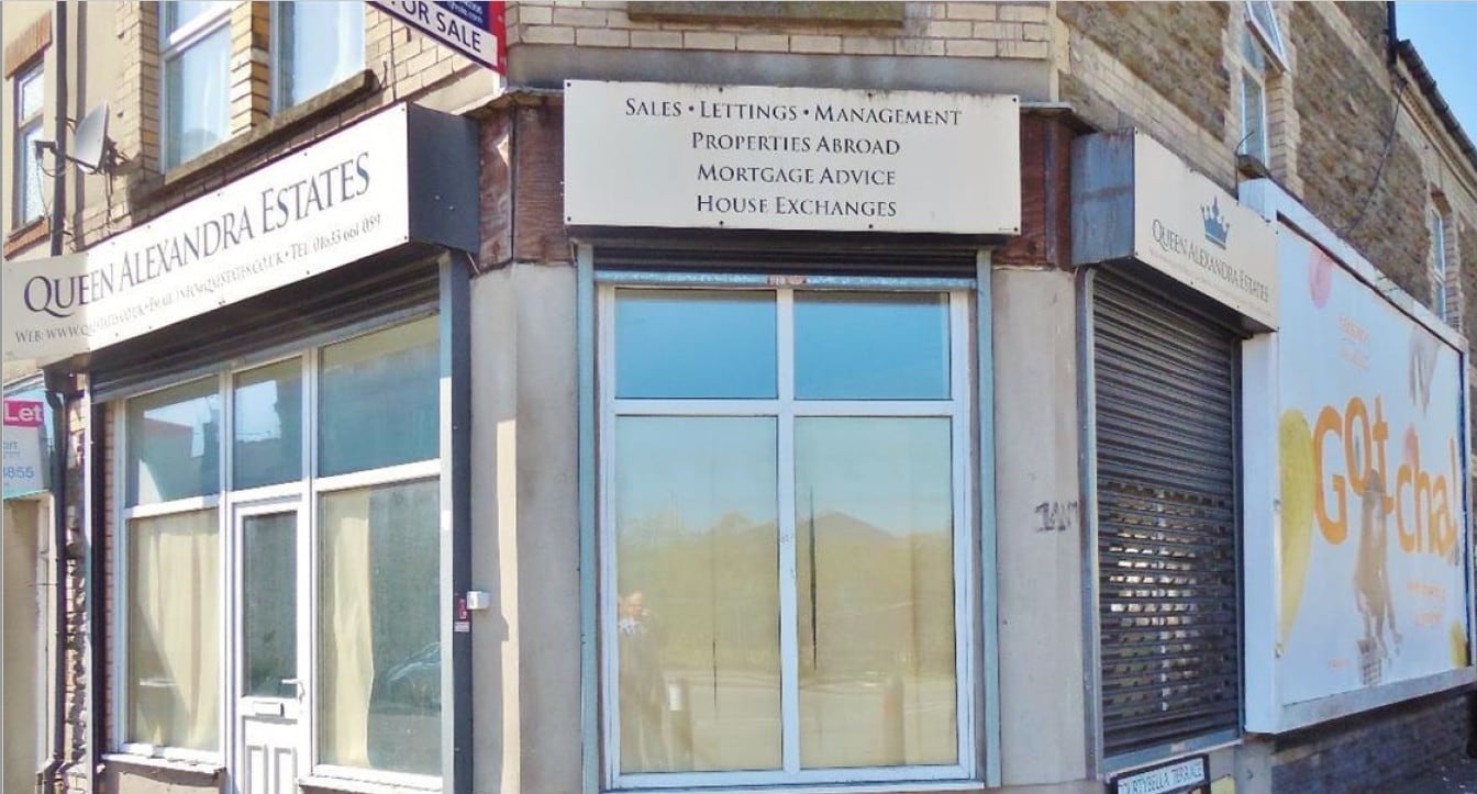 2 Alexandra Rd, Newport for sale Primary Photo- Image 1 of 1