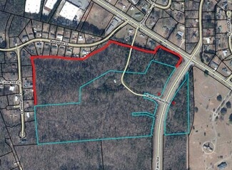 More details for 250 Paul Gillison Rd, Seneca, SC - Land for Sale