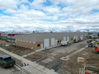 More details for 5653 6055 W, West Valley City, UT - Industrial for Lease