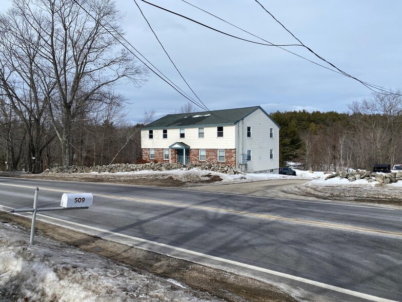 510 S Main St, Wolfeboro, NH for sale - Primary Photo - Image 1 of 1