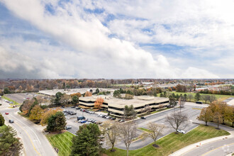 355 E Campus View Blvd, Columbus, OH - aerial  map view