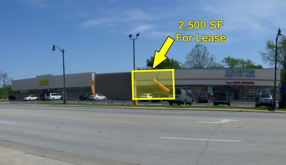 1650-1700 E Court St, Kankakee, IL for sale - Building Photo - Image 1 of 1