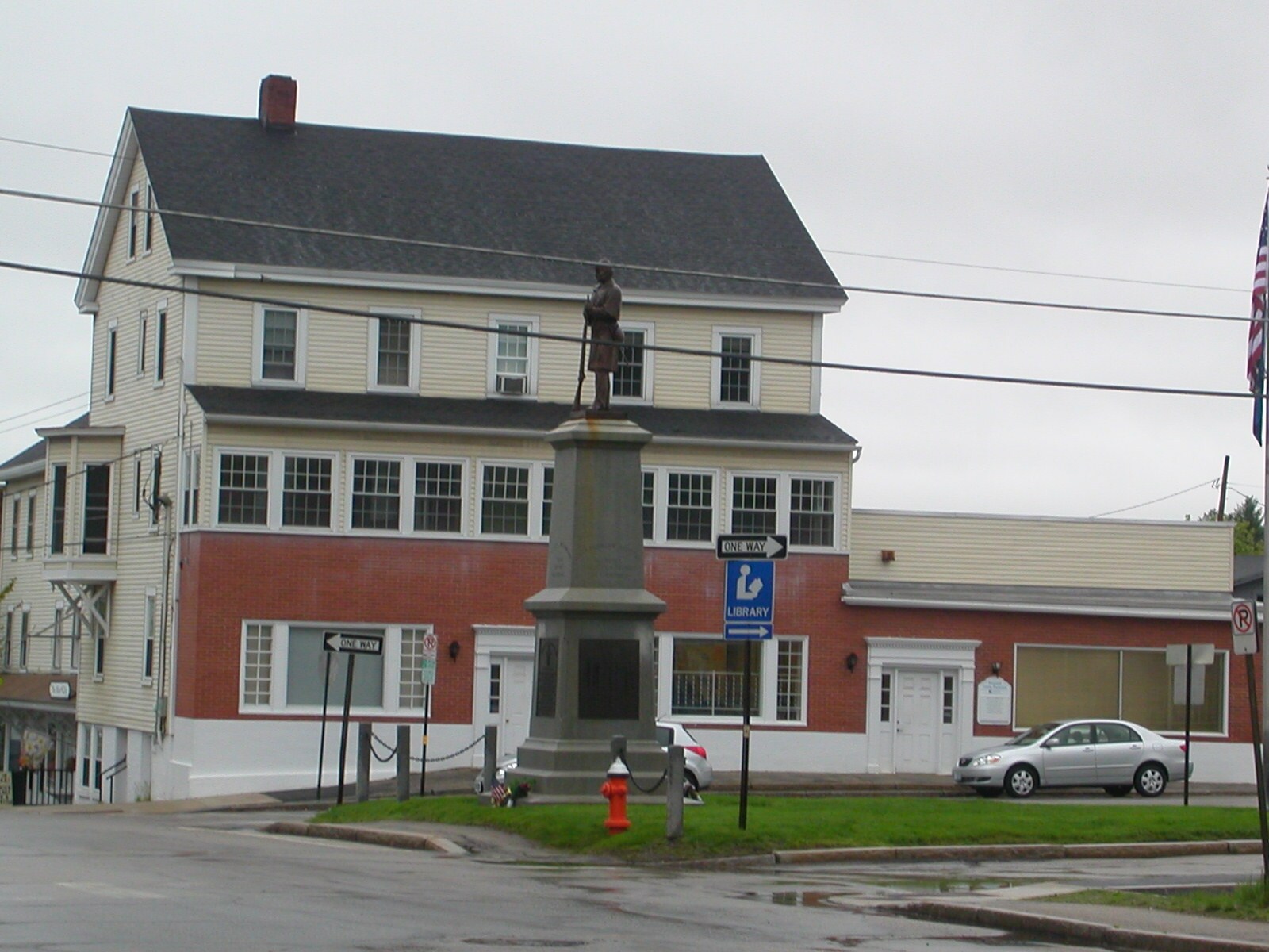 1 Merrimack St, Concord, NH for lease Primary Photo- Image 1 of 5