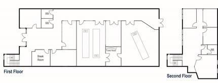 6330 Nancy Ridge Dr, San Diego, CA for lease Floor Plan- Image 1 of 1