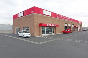 Decatur Auto Repair Center - Convenience Store