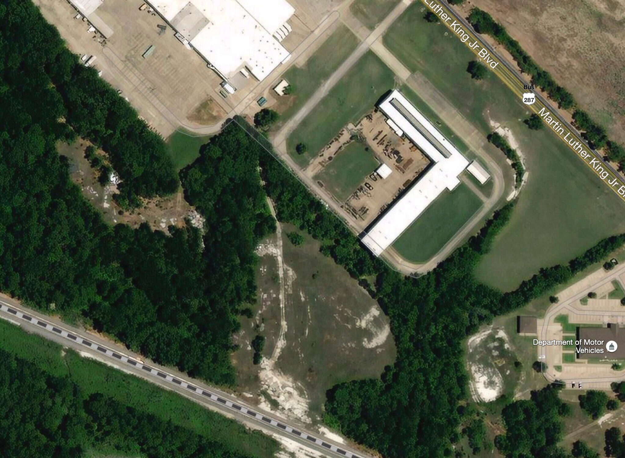 E Main St, Waxahachie, TX for sale Primary Photo- Image 1 of 1