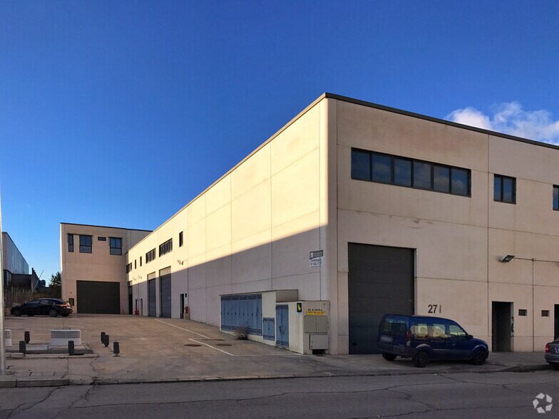 Industrial in San Martín de la Vega, Madrid for sale - Primary Photo - Image 2 of 2