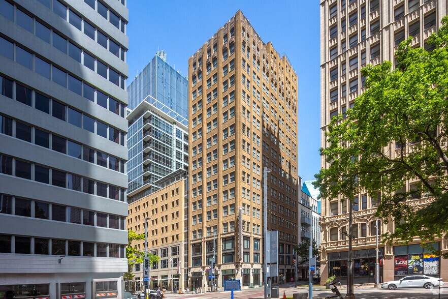 1415 Main St, Dallas, TX for sale - Primary Photo - Image 1 of 1