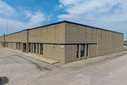 5985 Atlantic Dr, Mississauga ON - Warehouse