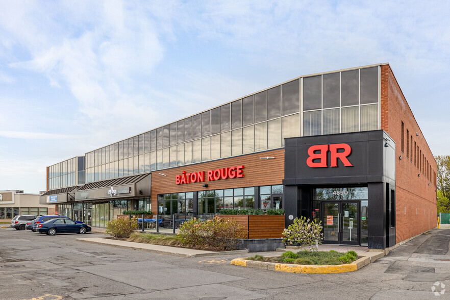 4890-4898 Boul Taschereau, Longueuil, QC for lease - Primary Photo - Image 1 of 22