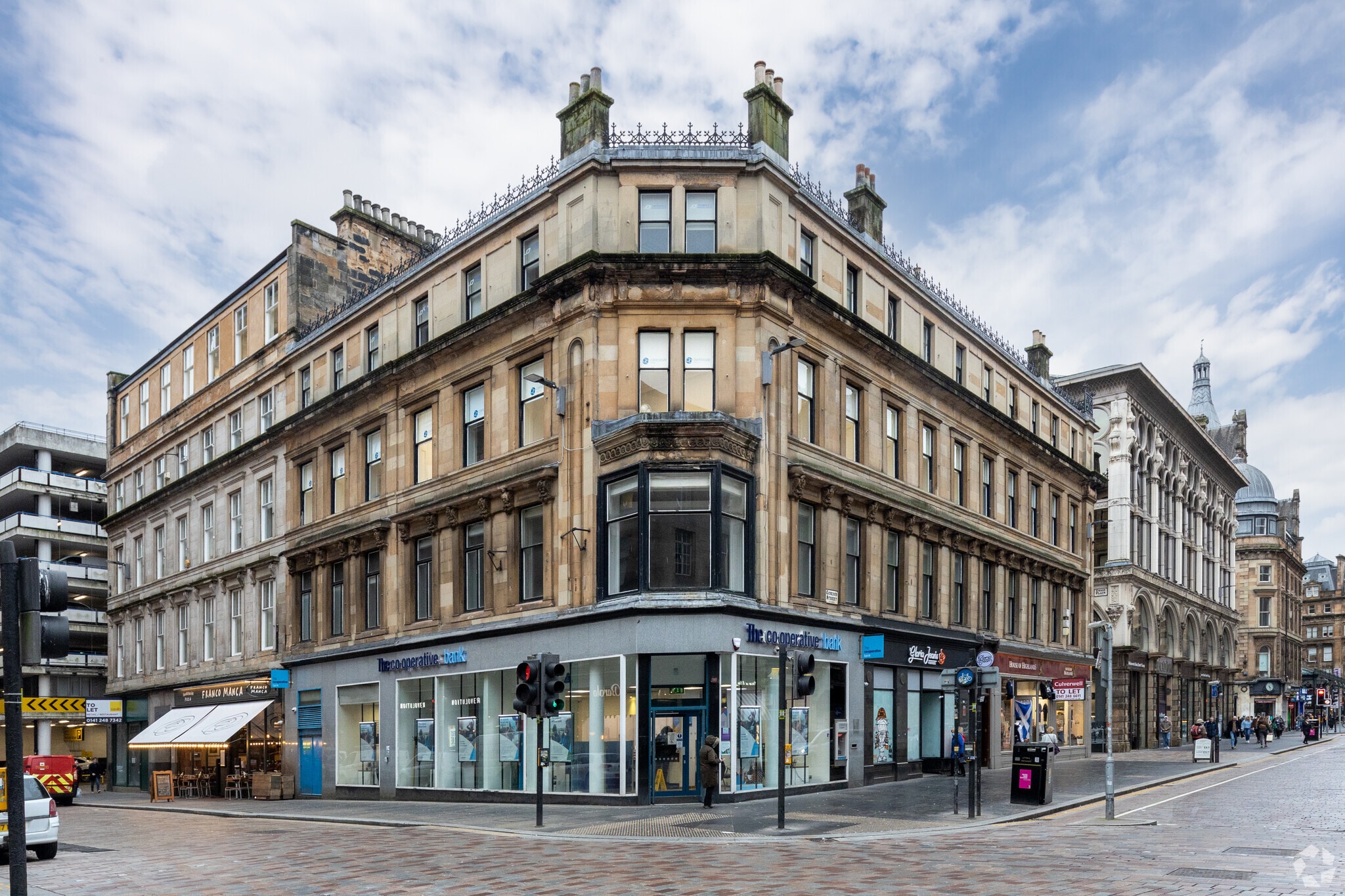 33A Gordon St, Glasgow for sale Primary Photo- Image 1 of 1