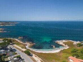 176 Central Ave, Pacific Grove, CA - AERIAL map view - Image1