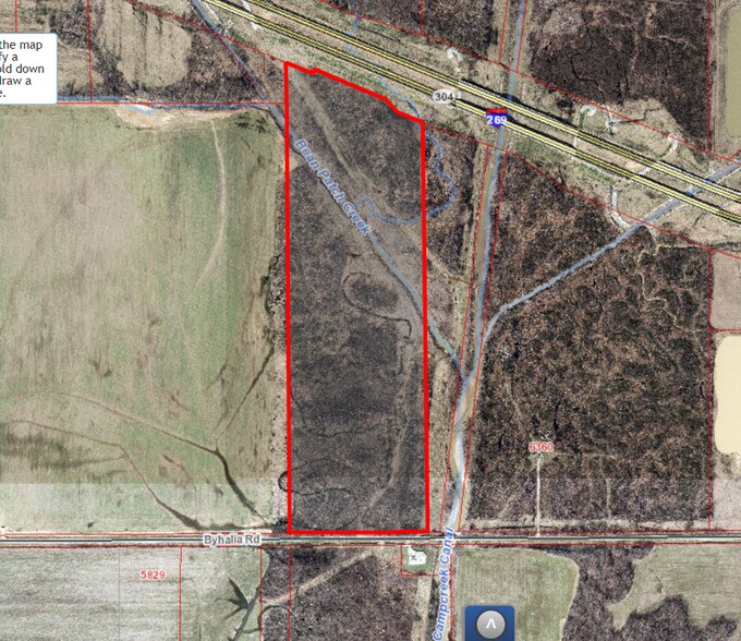 0 Byhalia Rd, Hernando, MS 38632