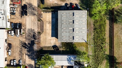 9399 Summerbell, Houston, TX - AERIAL  map view - Image1