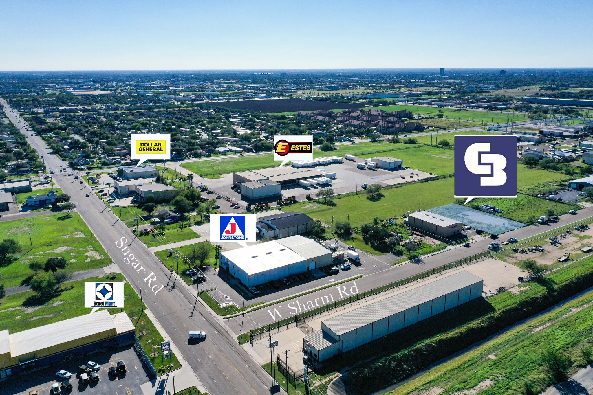 921 W Sharm Dr, Pharr, TX for sale Building Photo- Image 1 of 1