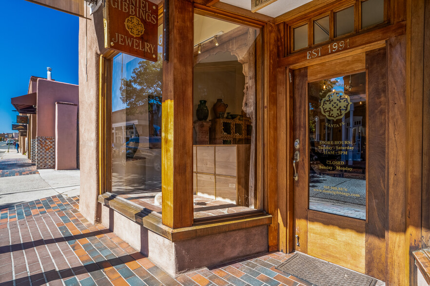 216 Galisteo St, Santa Fe, NM for sale - Primary Photo - Image 1 of 1