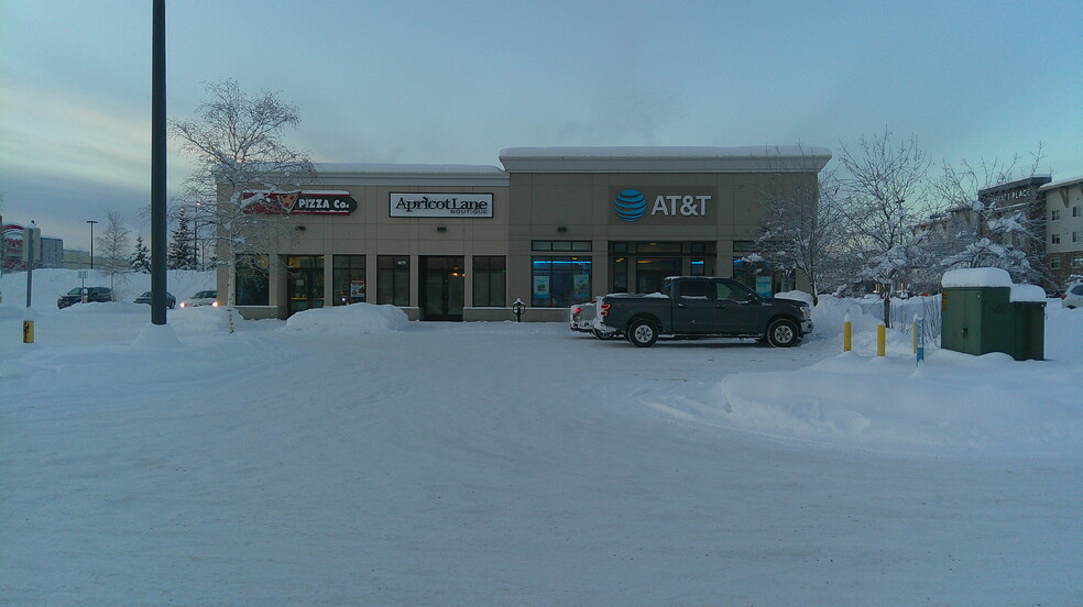 407-409 Merhar Ave, Fairbanks, AK for lease - Building Photo - Image 1 of 18