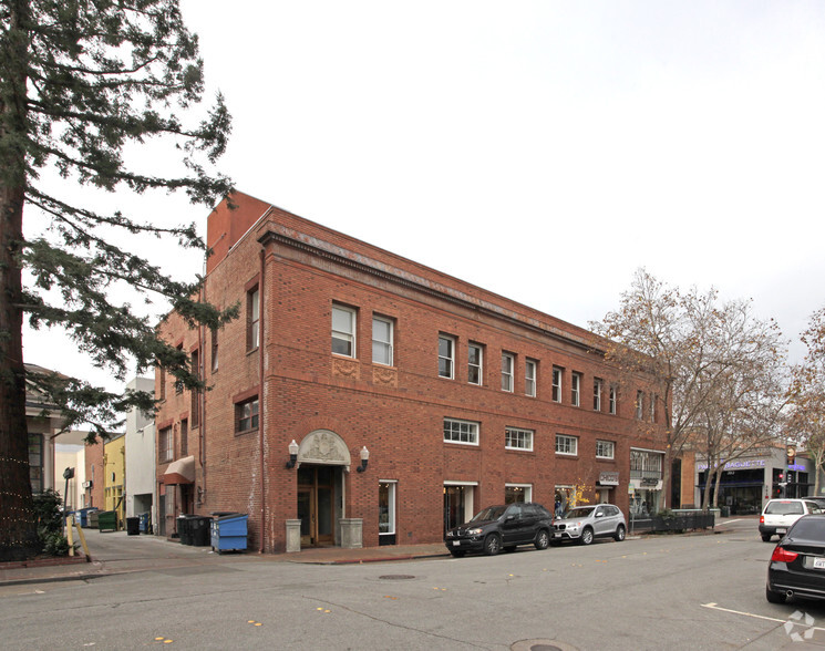 384-396 University Ave, Palo Alto, CA for lease - Building Photo - Image 2 of 3