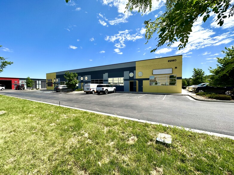 2280 Manatt Ct, Castle Rock, CO for lease - Building Photo - Image 2 of 9