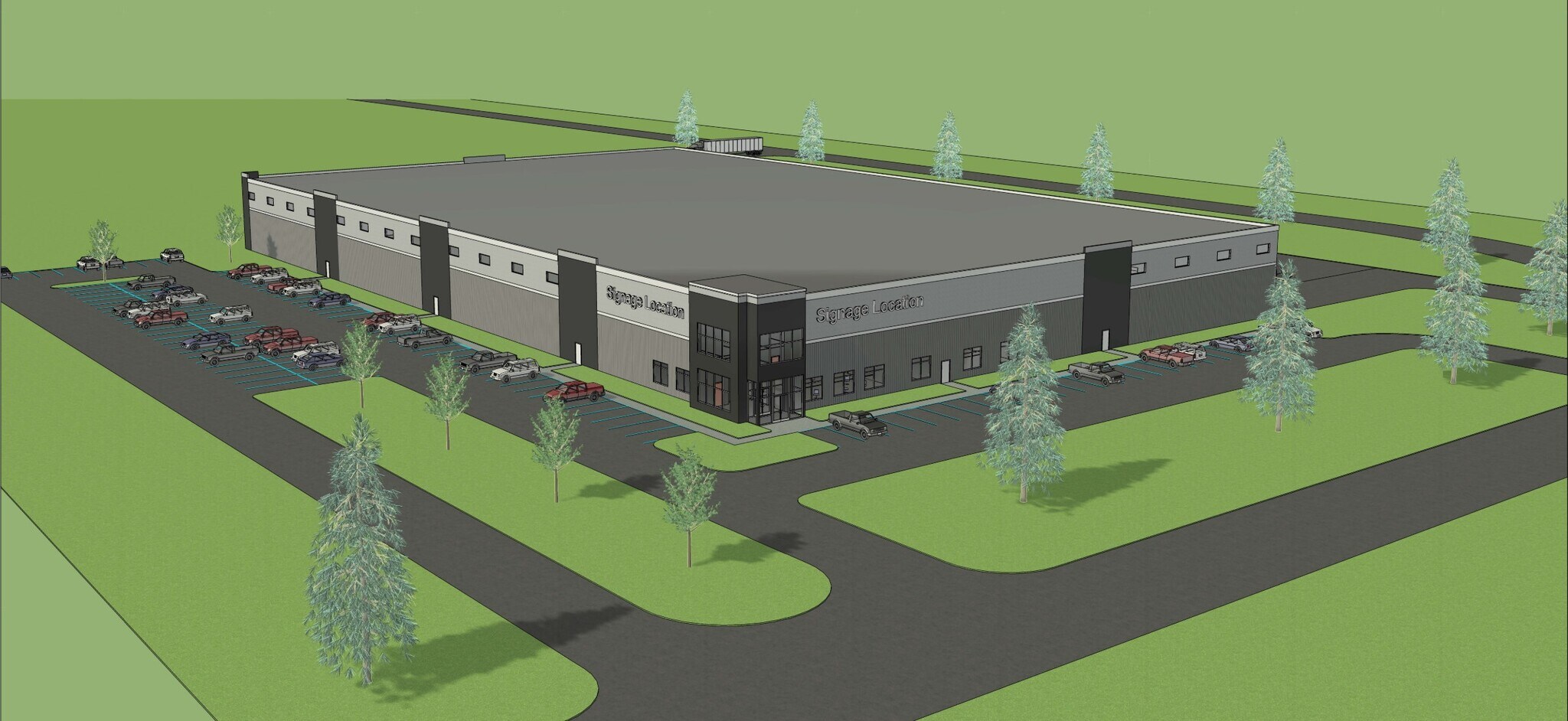 250th, Osceola, WI 54020 Osceola Industrial I