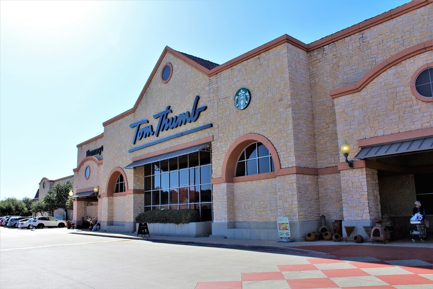 3000 S Hulen St, Fort Worth, TX, 76109 Retail Space For Lease