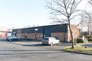 Putney Rd W, Leicester LEC - Warehouse