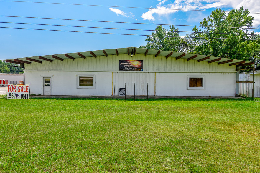 1213 US Highway 280, Kellyton, AL for sale - Primary Photo - Image 1 of 1