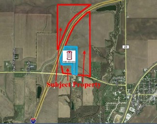 More details for 1 PJ Keller Hwy, Lexington, IL - Land for Sale