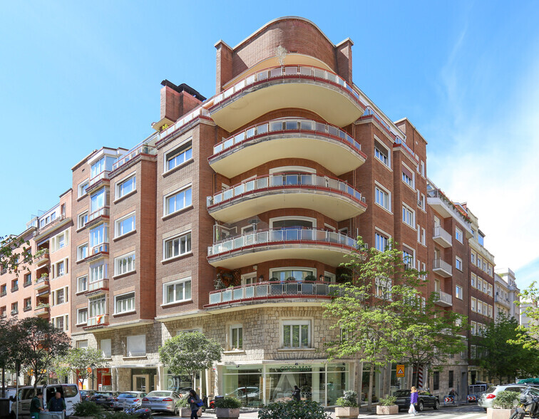 Calle Lagasca, 85, Madrid, Madrid for sale - Primary Photo - Image 1 of 1