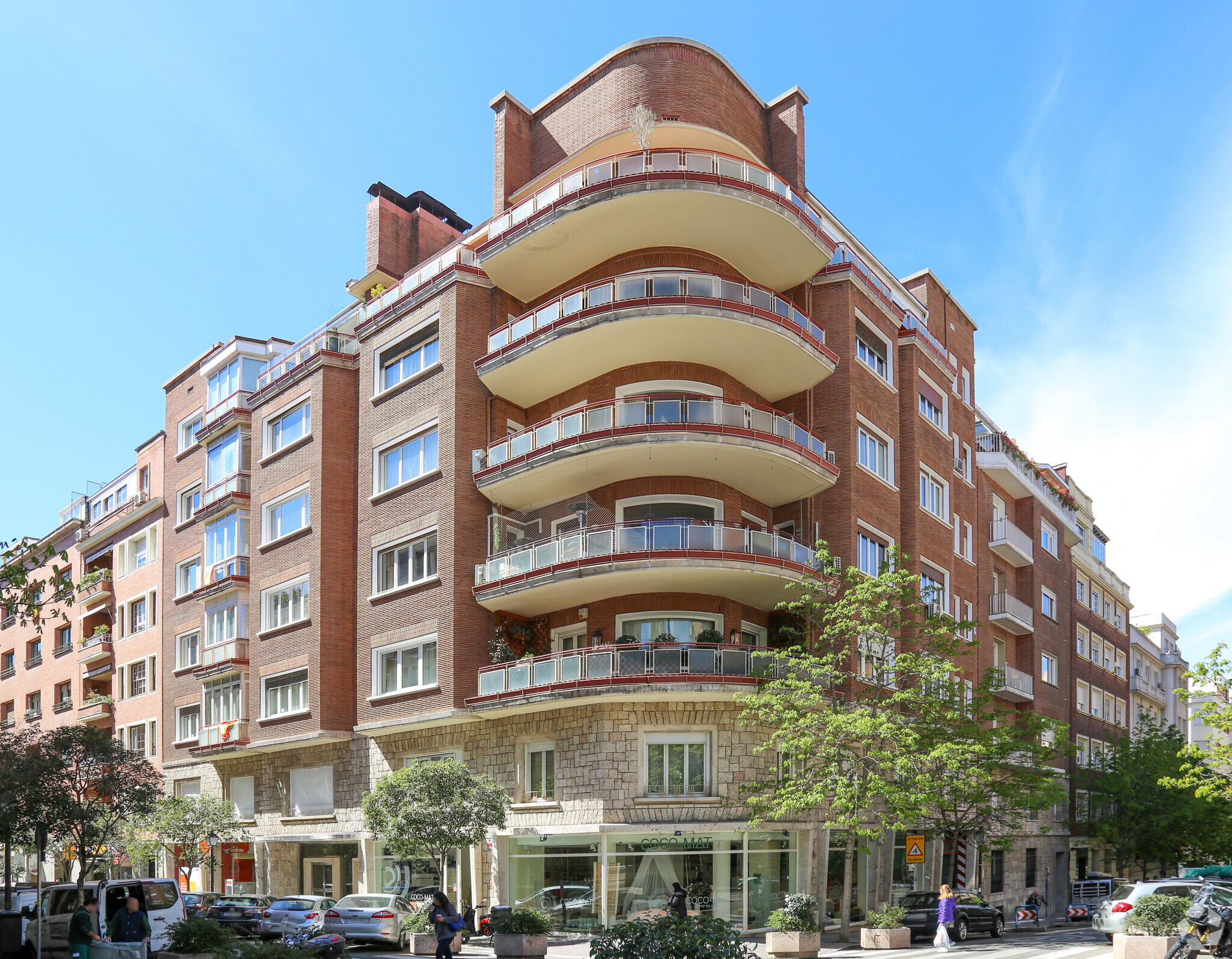 Calle Lagasca, 85, Madrid, Madrid for sale Primary Photo- Image 1 of 2