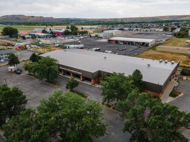 Montana Convention Center - Warehouse