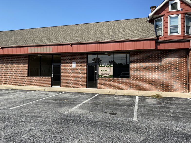 3317 Old Capitol Trl, Wilmington, DE for lease - Building Photo - Image 1 of 4