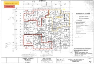 11220 Assett Loop, Manassas, VA for lease Floor Plan- Image 1 of 1