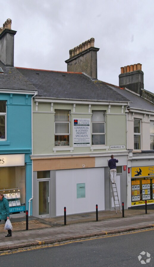 6 Mannamead Rd, Plymouth, DEV PL4 7AA
