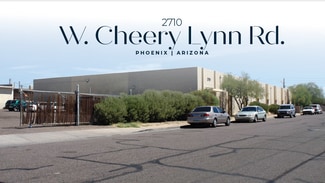 More details for 2710 W Cheery Lynn Rd, Phoenix, AZ - Industrial for Sale