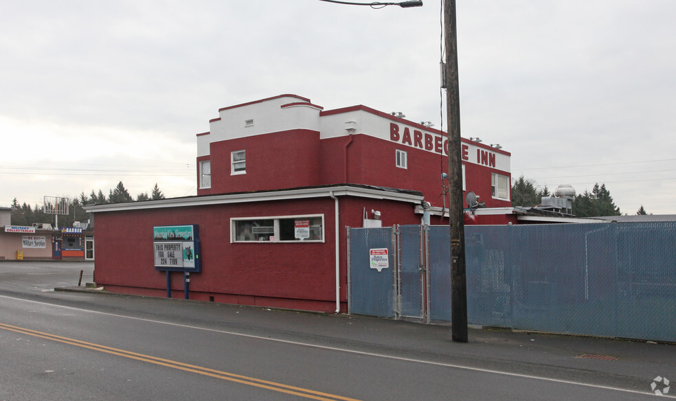 8102 Maple St SW, Lakewood, WA for lease - Building Photo - Image 2 of 2